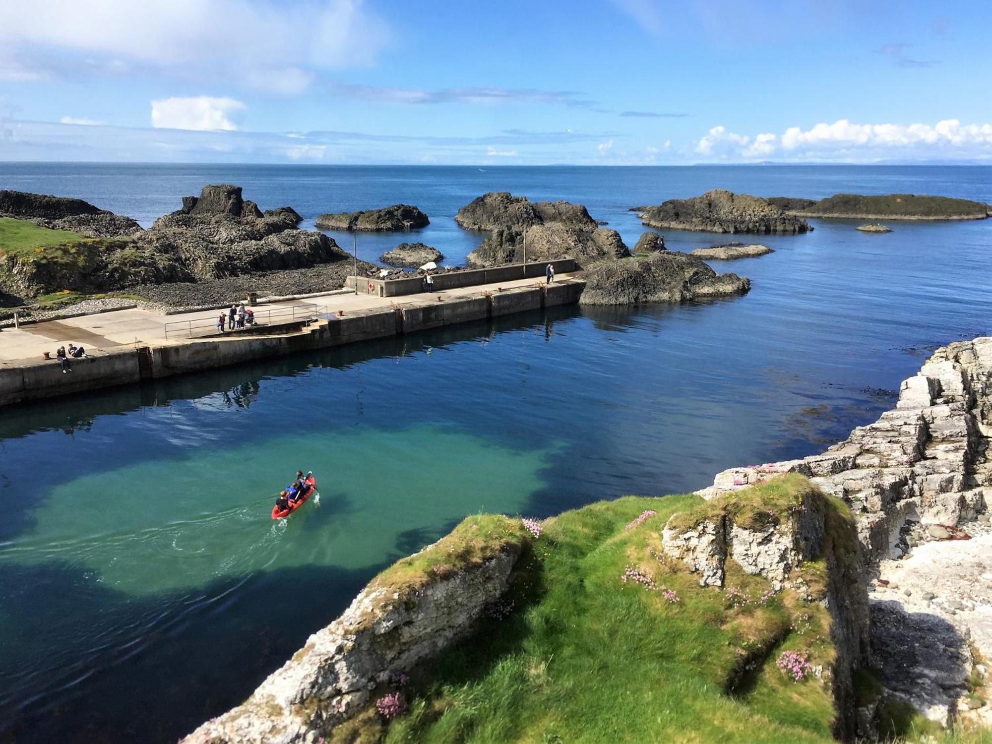 Golf & Family Chill Cottage, Hot-Tub, Beach 10 Min Coleraine Eksteriør billede