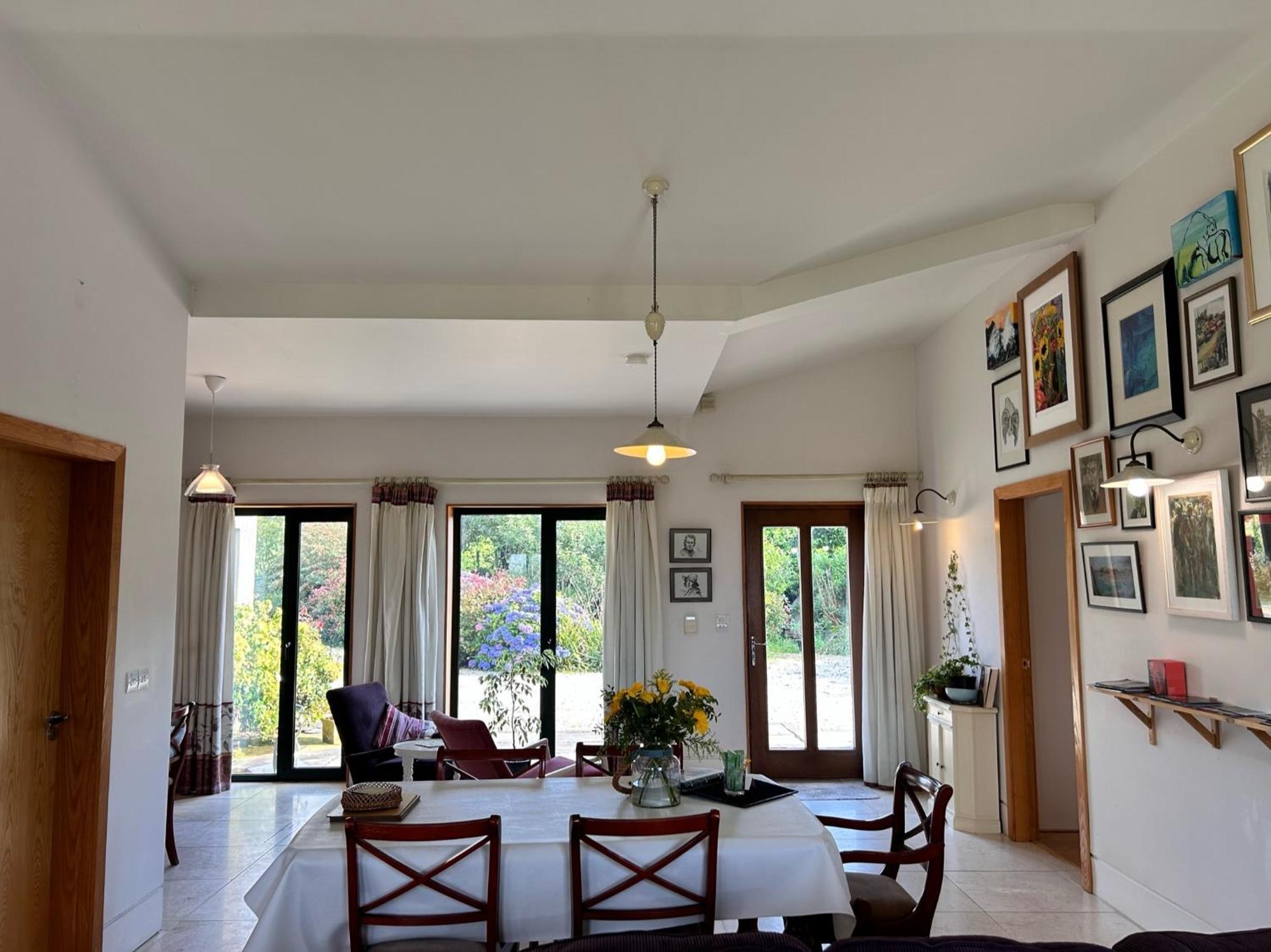 Golf & Family Chill Cottage, Hot-Tub, Beach 10 Min Coleraine Eksteriør billede