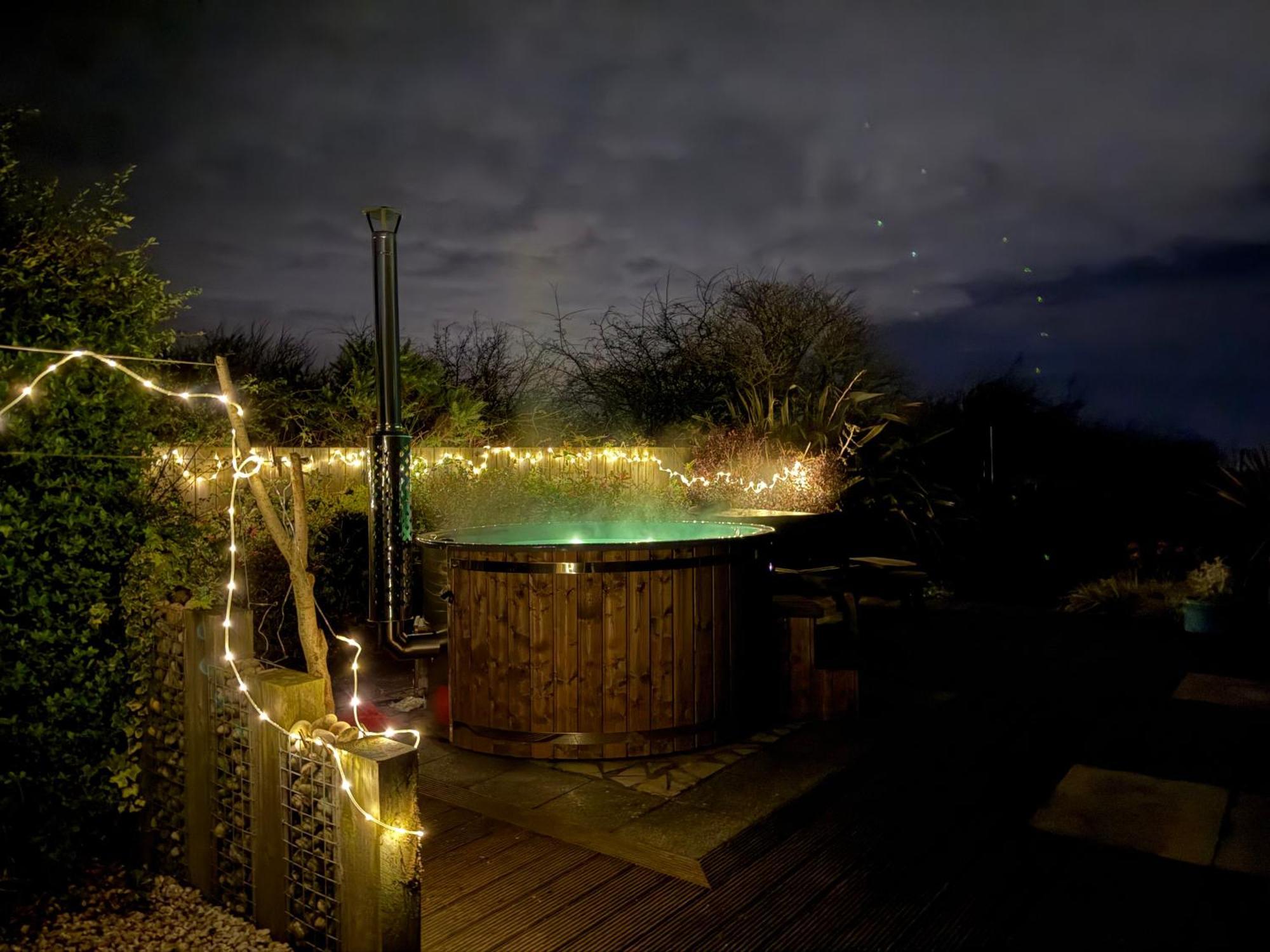 Golf & Family Chill Cottage, Hot-Tub, Beach 10 Min Coleraine Eksteriør billede